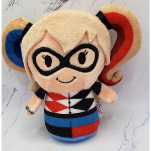 Hallmark Itty Bittys Harley Quinn Limited Edition Batman DC Comics Toy